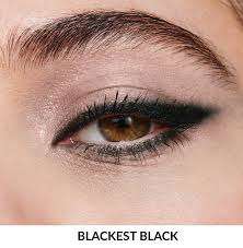Avon Glimmerstick Eyeliner 0.28 grams -  Blackest Black