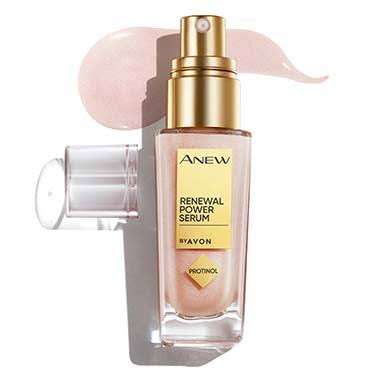 Avon Anew Skin Renewal Power Serum - 30ml