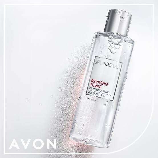 Avon Anew Reviving Tonic - 200ml
