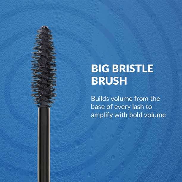 Avon Ultra Volume Waterproof Mascara 10ml - Blackest Black
