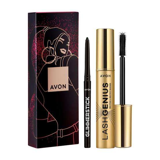 Avon Lash Genius Gift Set