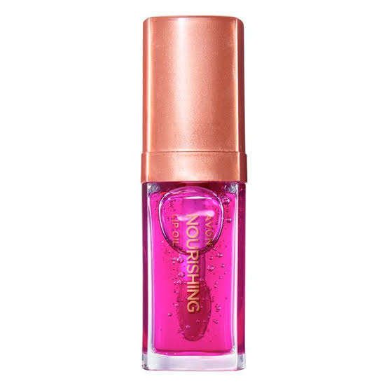 Avon Nourishing Lip Oil 7ml - Blossom