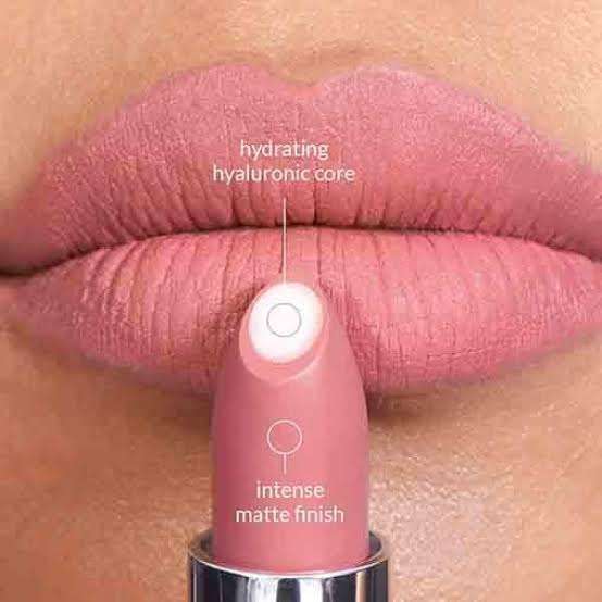 Avon Hydramatic Matte Lipstick 3.6 grams - Hydra Peony