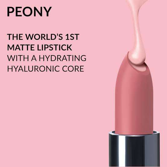 Avon Hydramatic Matte Lipstick 3.6 grams - Hydra Peony