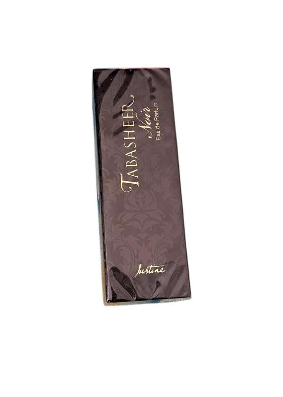 Justine Tabasheer Noir Eau de Parfum - 30ml