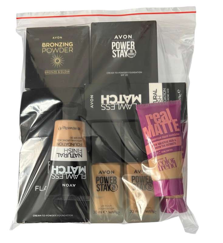 Avon Lot of 10 Makeup
