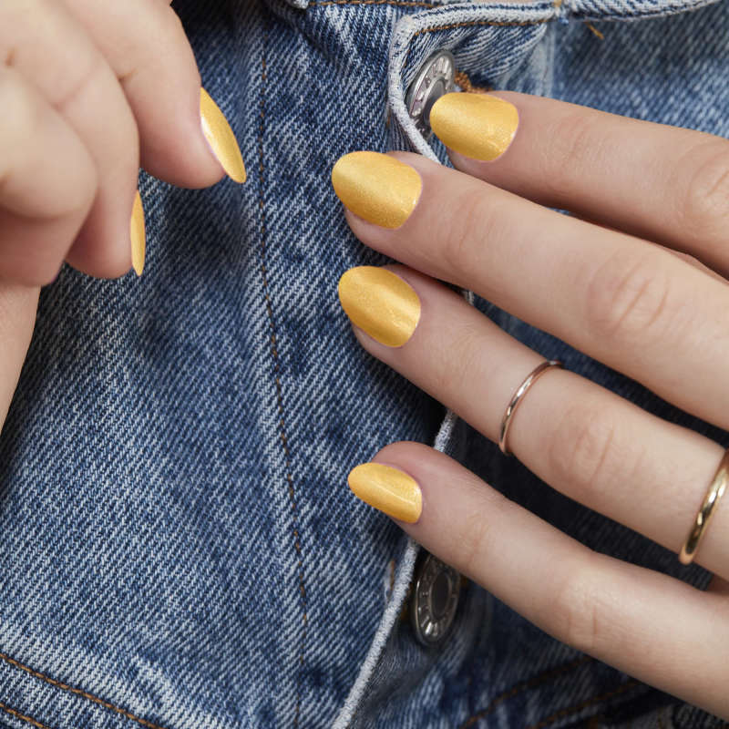 Avon Viva La Pink Nail Enamel - She's Arty