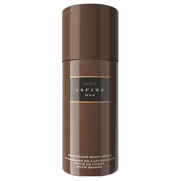 Avon Aspire Man Body Spray 150ml