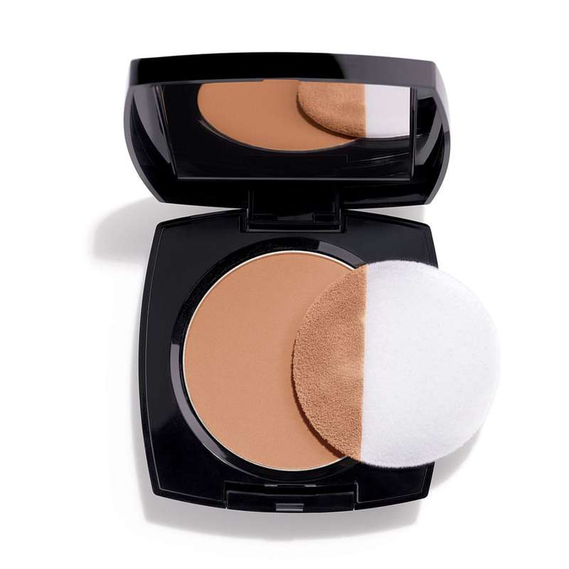 Avon Flawless Mattifying Pressed Powder - 8 grams - Neutral Medium Tan