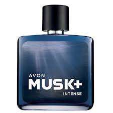 Avon Musk+ Intense Eau de Toilette 75ml