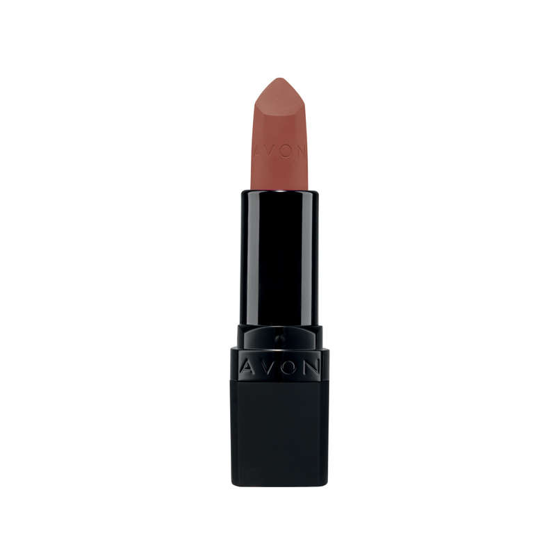 Avon Ultra Matte Lipstick 3.5g - Coffee Date