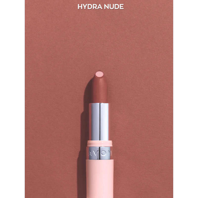 Avon Hydramatic Matte Lipstick 3.6 grams - Hydra Nude