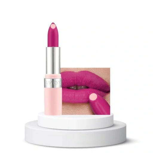 Avon Hydramatic Matte Lipstick 3.6 grams - Hydra Magenta