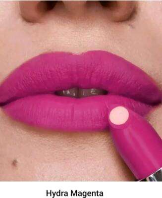 Avon Hydramatic Matte Lipstick 3.6 grams - Hydra Magenta