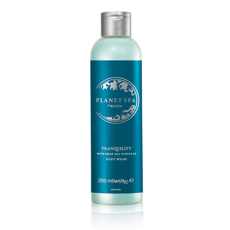Avon Planet Spa The Tranquility Ritual Body Wash - 200ml