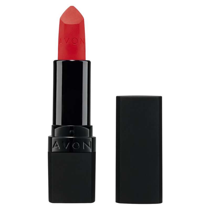 Avon Ultra Matte Lipstick - 3.6 grams - Ruby Kiss
