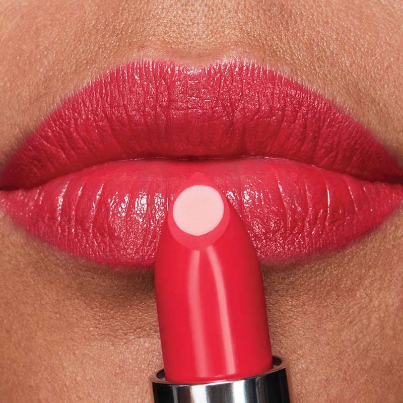 Avon Hydramatic Shine Lipstick - 3.6 Grams - Hot Pink