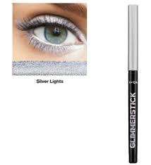 Avon Glimmerstick Eyeliner 0.28 grams -  Sliver Light