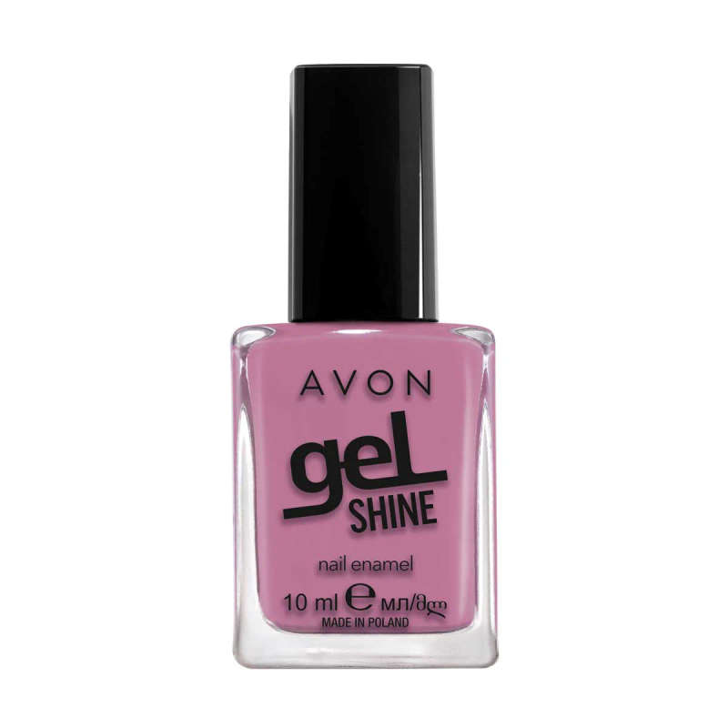 Avon Gel Shine Nail Enamel  Sweet Blooms