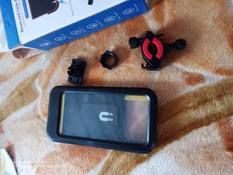 Waterproof Case For Phone Holder