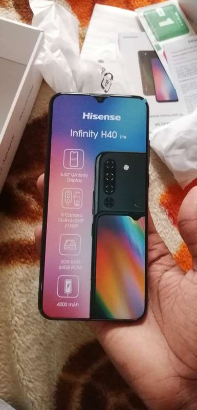 Hisense Infinity H40 lite