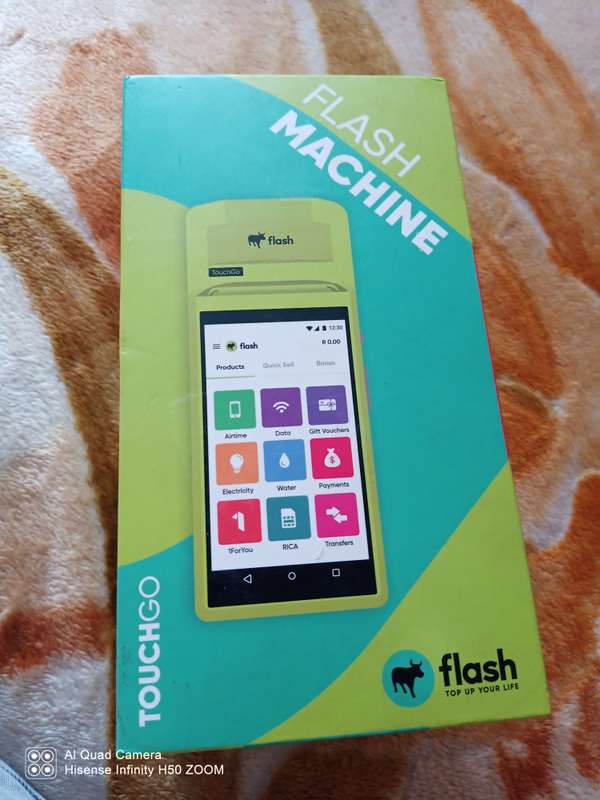 Flash TouchGo