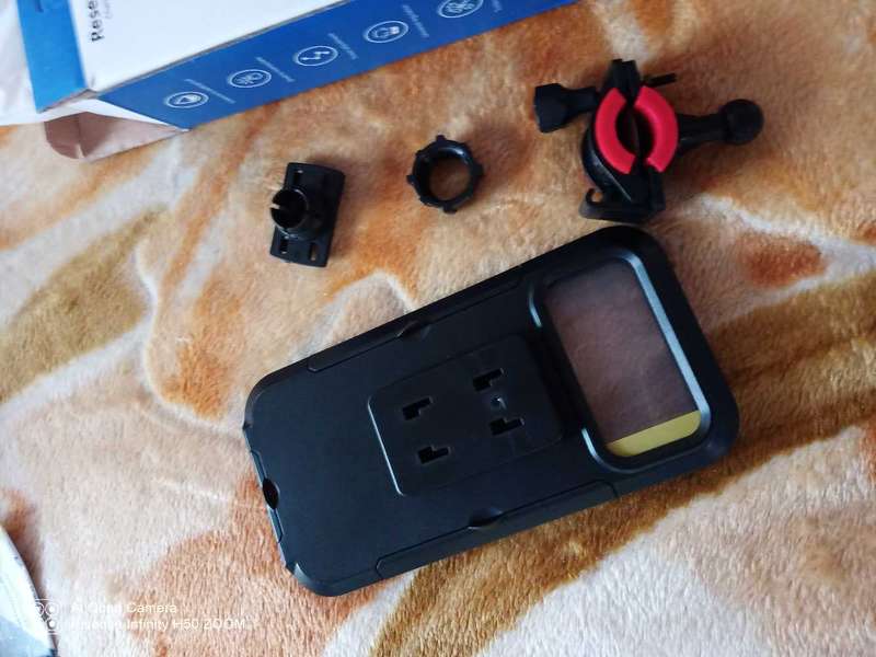Waterproof Case For Phone Holder