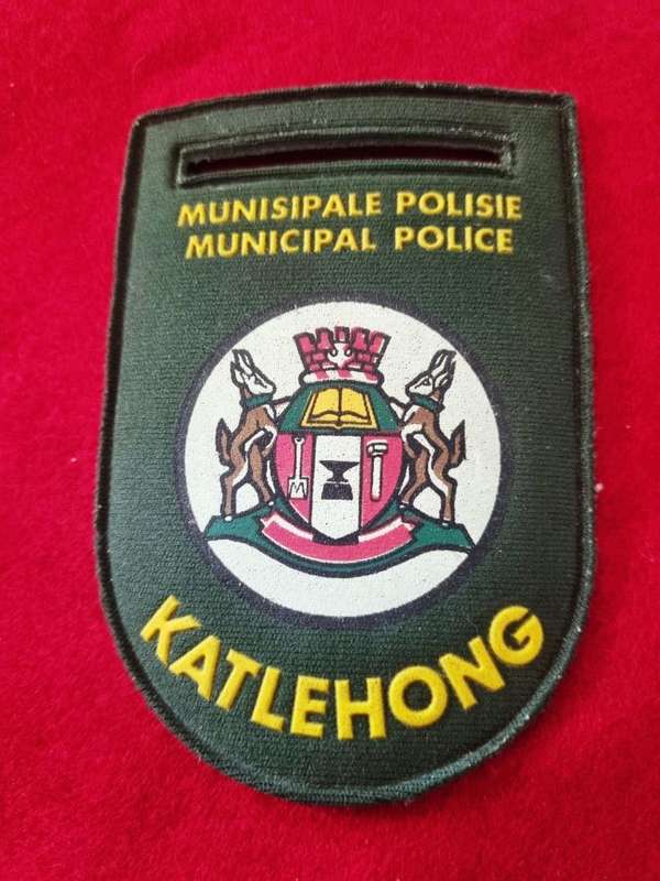 Munisipal Police - Katlehong Flash