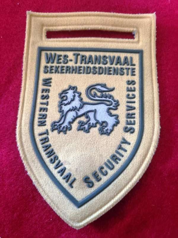 West Transaal Security Sevices - Flash
