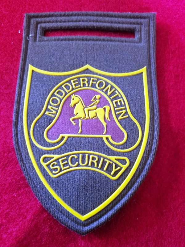 Moderfontein Security - Flash