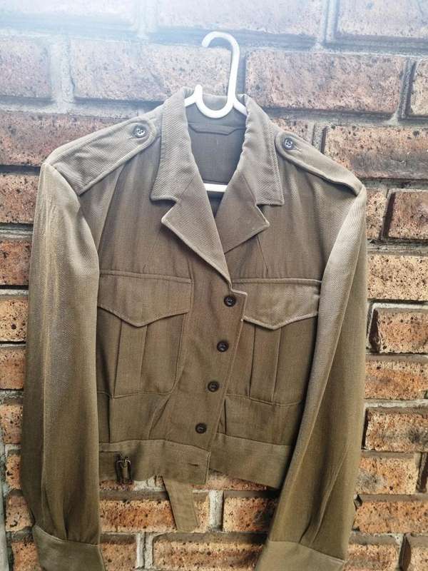SADF Bunny Jacket