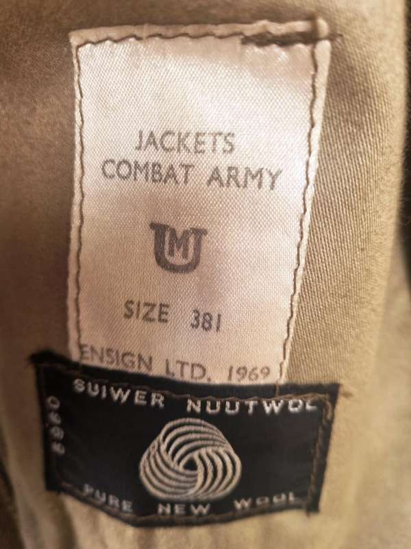 SADF Bunny Jacket