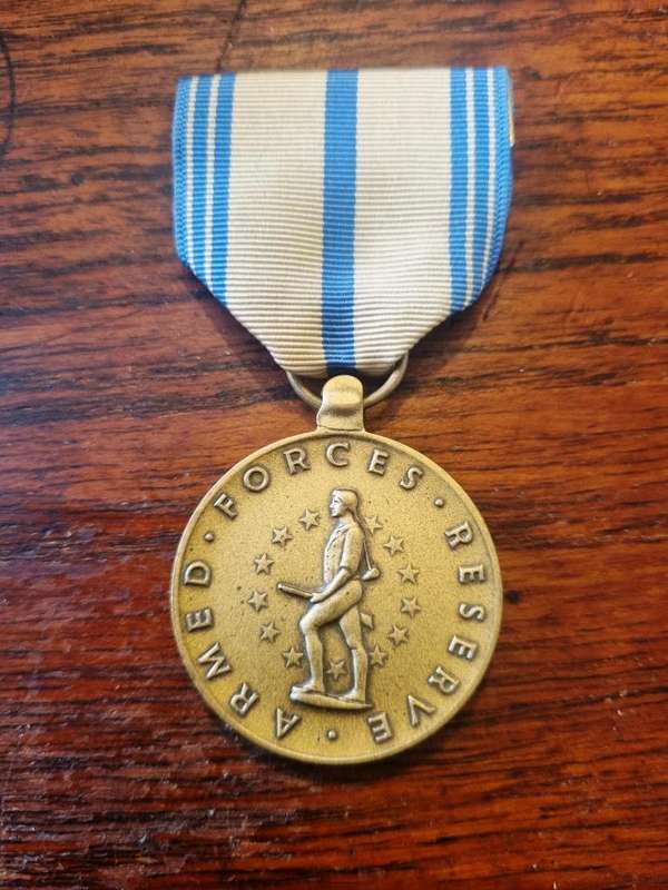 USA Medal - Reserved Armed Forces