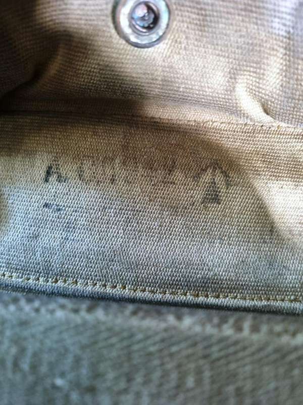 WWII Binocular Case - Lots of Patina