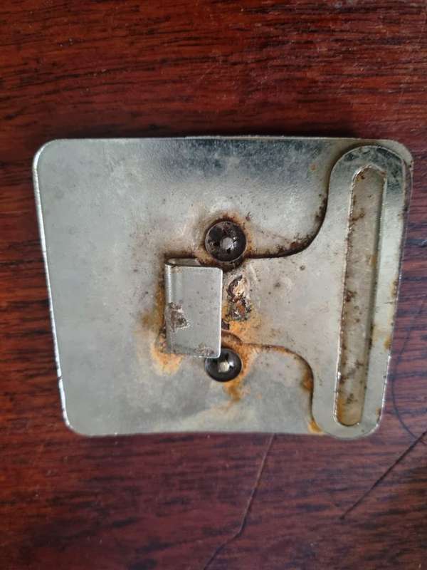 SADF Transkei Belt Buckle