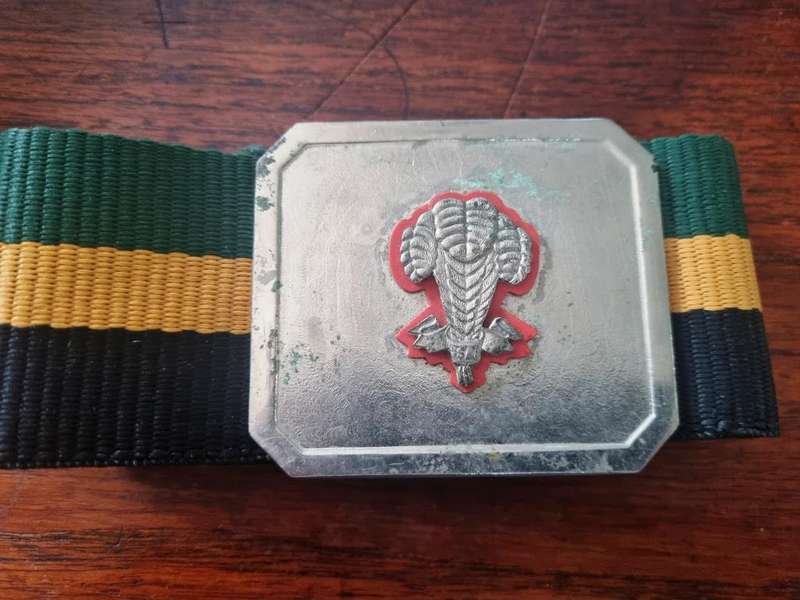 SADF 1 SAI Stable Belt
