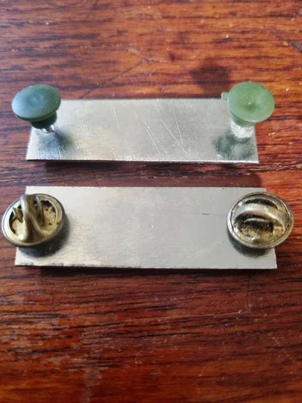 SADF Group 22 Formation Bars - Matching Set
