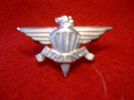SADF 2 Parachute Battalion Cap Badge