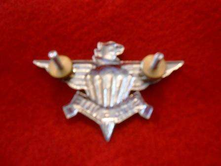 SADF 2 Parachute Battalion Cap Badge