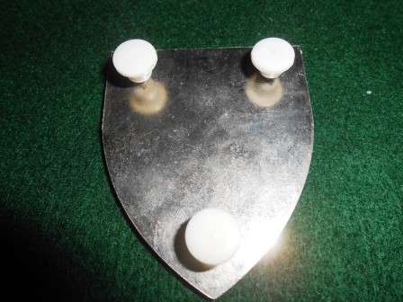 32 Battalion Nutria Shoulder Flash