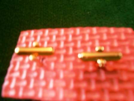 SAP Cufflinks
