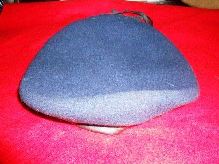 Rhodesian Engineers Beret - No badge and in unissued condition
