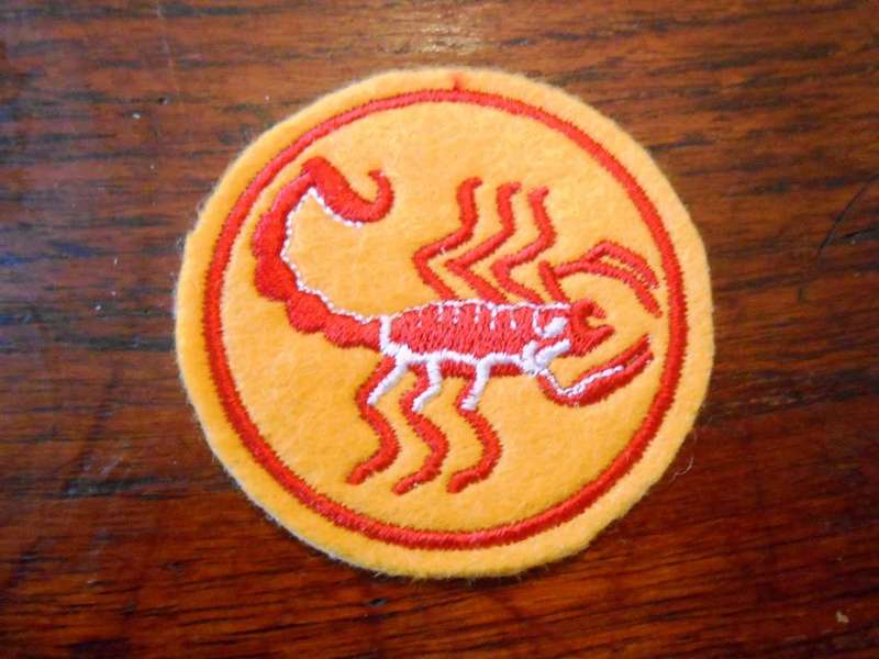 Hunter Group Badge - May be a copy