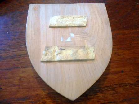 SADF 21 Battalion Plaque
