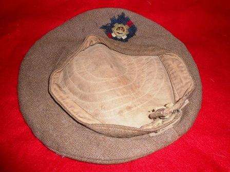 Transvaal Scottish Tam O Shanter