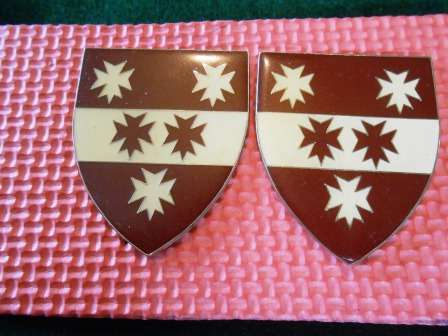 SADF 5 Med Shoulder Flash Set