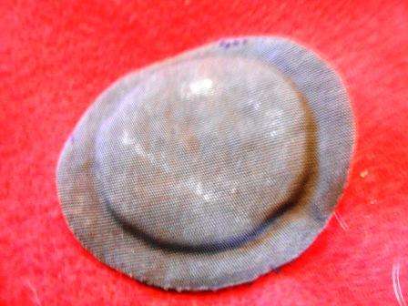 Rhodesian BSAP Woman's Cap Badge