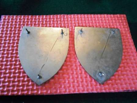 SADF 5 Med Shoulder Flash Set
