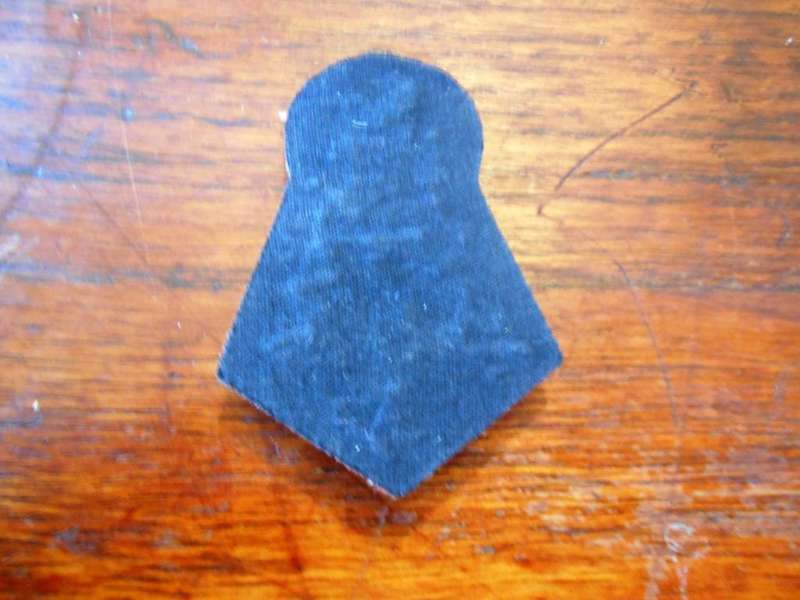 SA Army Staff Officers Cap Badge