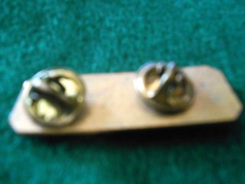 SADF Marksmans Badge "Skiet Balkie"